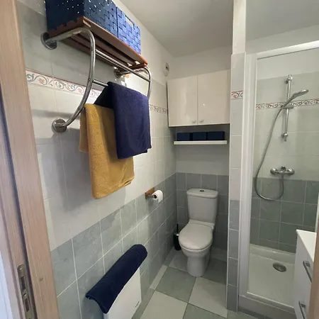 Studio Centre Moriani Plage , Mer Et Commerces A Proximite Сан-Николао