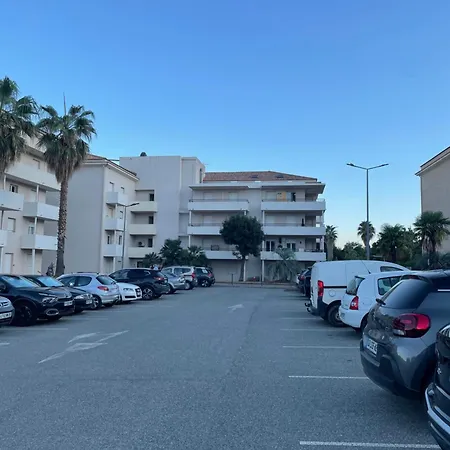 Апартаменты Studio Centre Moriani Plage , Mer Et Commerces A Proximite *