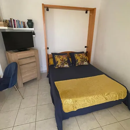 Apartment Studio Centre Moriani Plage , Mer Et Commerces A Proximite